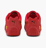 AllOriginal com ua Кросівки Puma Scuderia Ferrari Speedcat Driving Shoes Red 306796-03 РОЗМІРИ ЗАПИТУЙТЕ, фото 4