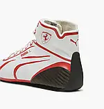 AllOriginal com ua Кросівки Puma Scuderia Ferrari Speedcat Pro X Joshua Vides White 307996-01 РОЗМІРИ, фото 4