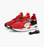 AllOriginal com ua Кросівки Puma Scuderia Ferrari Trc Blaze Motorsport Shoes Red 307322-02 РОЗМІРИ ЗАПИТУЙТЕ, фото 6