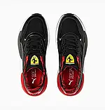 AllOriginal com ua Кросівки Puma Scuderia Ferrari X-Ray Speed Motorsport Black 307657-01 РОЗМІРИ ЗАПИТУЙТЕ, фото 7
