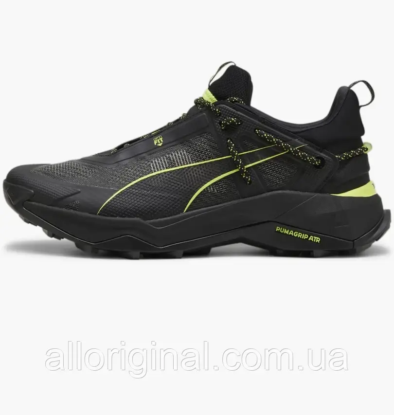 AllOriginal com ua Кросівки Puma Seasons Explore Nitro™ Hiking Shoes Black 377854-10 РОЗМІРИ ЗАПИТУЙТЕ, фото 1