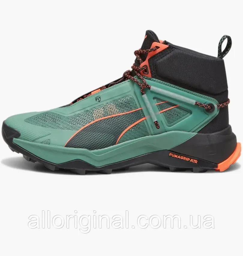 AllOriginal com ua Кросівки Puma Seasons Explore Nitro™ Mid Hiking Shoes Turquoise 377858-06 РОЗМІРИ ЗАПИТУЙТЕ, фото 1