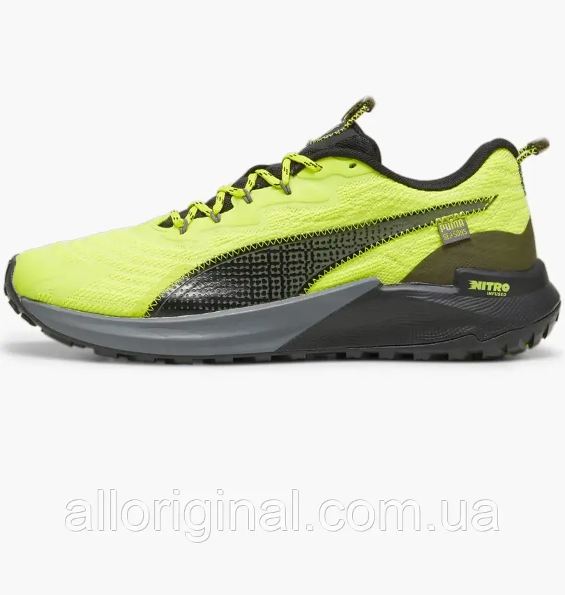AllOriginal com ua Кросівки Puma Seasons Fast-Trac Nitro™ 2 Running Shoes Yellow 307684-08 РОЗМІРИ ЗАПИТУЙТЕ, фото 1