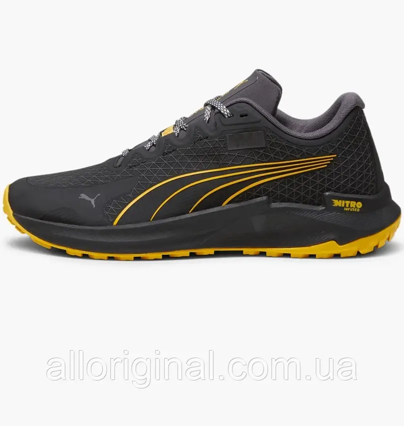 AllOriginal com ua Кросівки Puma Seasons Fast-Trac Nitro™ Gore-Tex® MenS Running Shoes Black 377062-05 РОЗМІРИ, фото 1