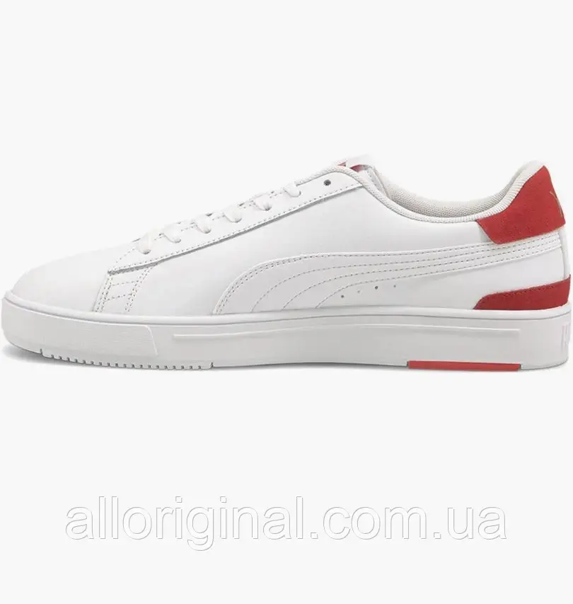 AllOriginal com ua Кросівки Puma Serve Pro Lace Up Sneakers White 380188-03 РОЗМІРИ ЗАПИТУЙТЕ, фото 1