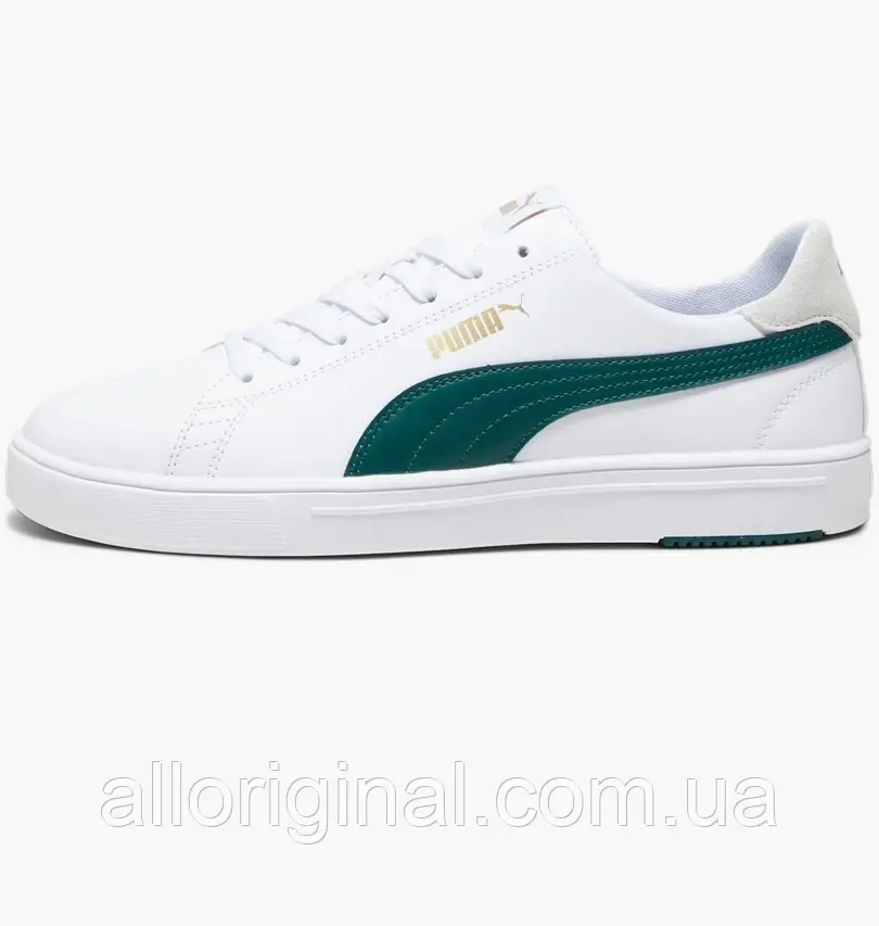 AllOriginal com ua Кросівки Puma Serve Pro Lite Sneakers White 374902-29 РОЗМІРИ ЗАПИТУЙТЕ, фото 1