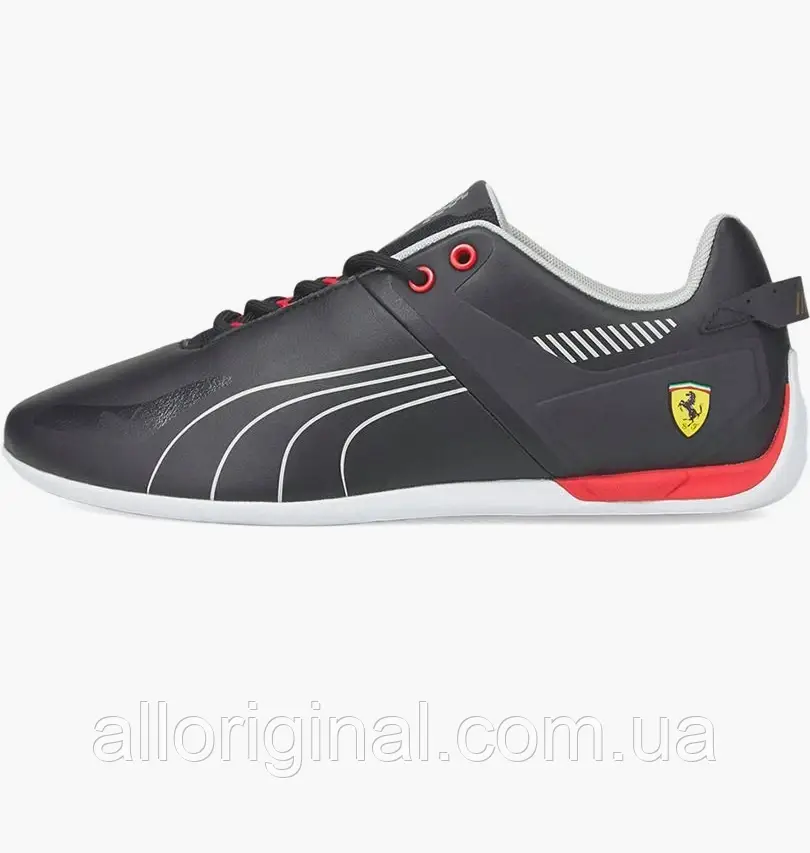 AllOriginal com ua Кросівки Puma Sf A3Rocat Motorsport Lace Up Sneakers Black 306857-03 РОЗМІРИ ЗАПИТУЙТЕ, фото 1