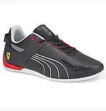 AllOriginal com ua Кросівки Puma Sf A3Rocat Motorsport Lace Up Sneakers Black 306857-03 РОЗМІРИ ЗАПИТУЙТЕ, фото 3