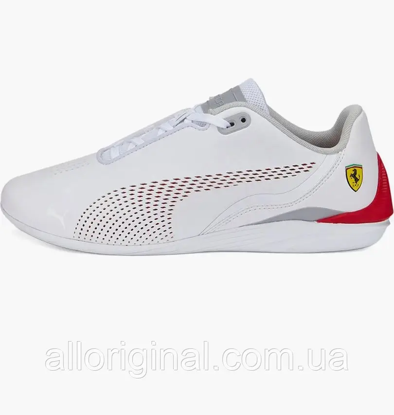AllOriginal com ua Кросівки Puma Sf Drift Cat Decima Lace Up Sneakers White 307193-02 РОЗМІРИ ЗАПИТУЙТЕ, фото 1