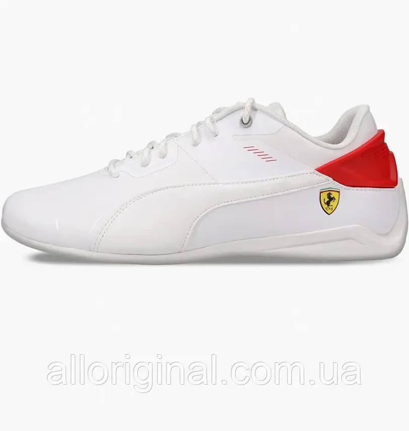 AllOriginal com ua Кросівки Puma Sf Drift Cat Delta Lace Up Sneakers White 306864-02 РОЗМІРИ ЗАПИТУЙТЕ, фото 1