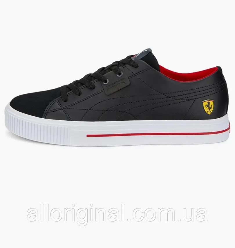 AllOriginal com ua Кросівки Puma Sf Ever Lace Up Sneakers Black 307093-03 РОЗМІРИ ЗАПИТУЙТЕ, фото 1