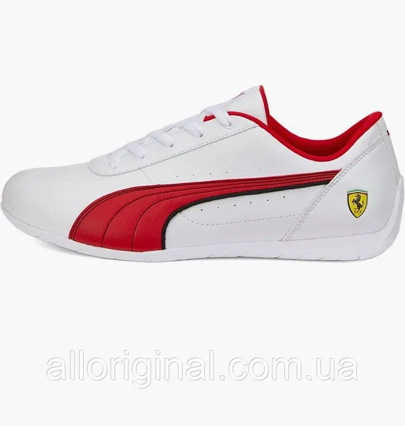 AllOriginal com ua Кросівки Puma Sf Neo Cat Lace Up Sneakers White 307019-06 РОЗМІРИ ЗАПИТУЙТЕ, фото 1