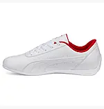AllOriginal com ua Кросівки Puma Sf Neo Cat Lace Up Sneakers White 307019-06 РОЗМІРИ ЗАПИТУЙТЕ, фото 4