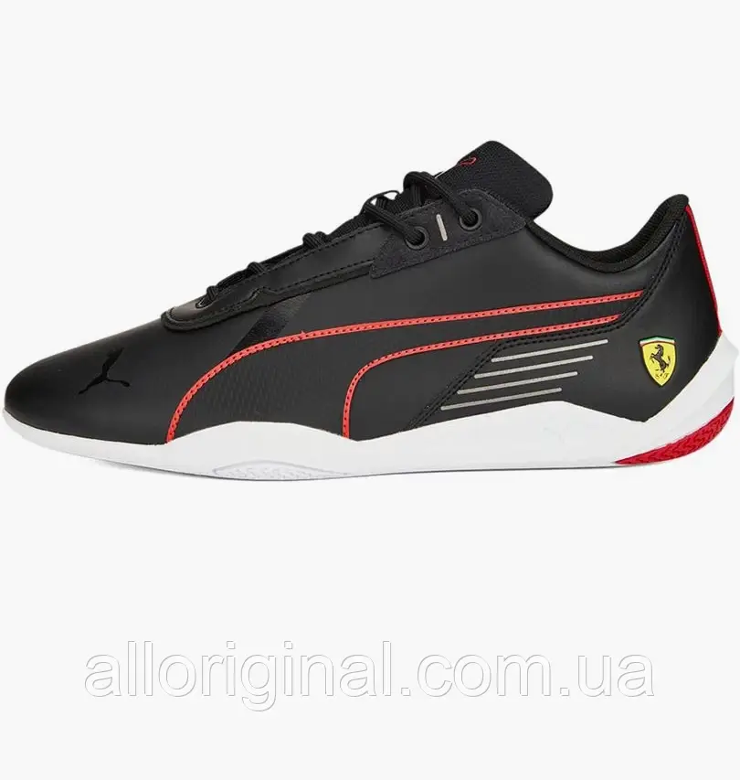 AllOriginal com ua Кросівки Puma Sf R-Cat Machina Lace Up Sneakers Black 307522-01 РОЗМІРИ ЗАПИТУЙТЕ, фото 1