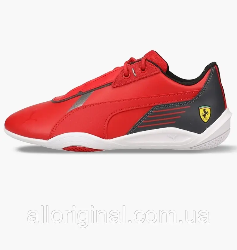 AllOriginal com ua Кросівки Puma Sf R-Cat Machina Lace Up Sneakers Red 306865-06 РОЗМІРИ ЗАПИТУЙТЕ, фото 1