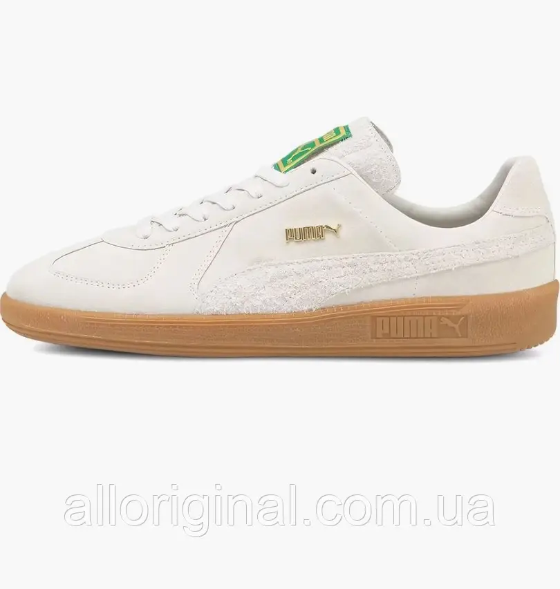 AllOriginal com ua Кросівки Puma Shoes Army Trainer Bonanza Beige 381228-001 РОЗМІРИ ЗАПИТУЙТЕ, фото 1