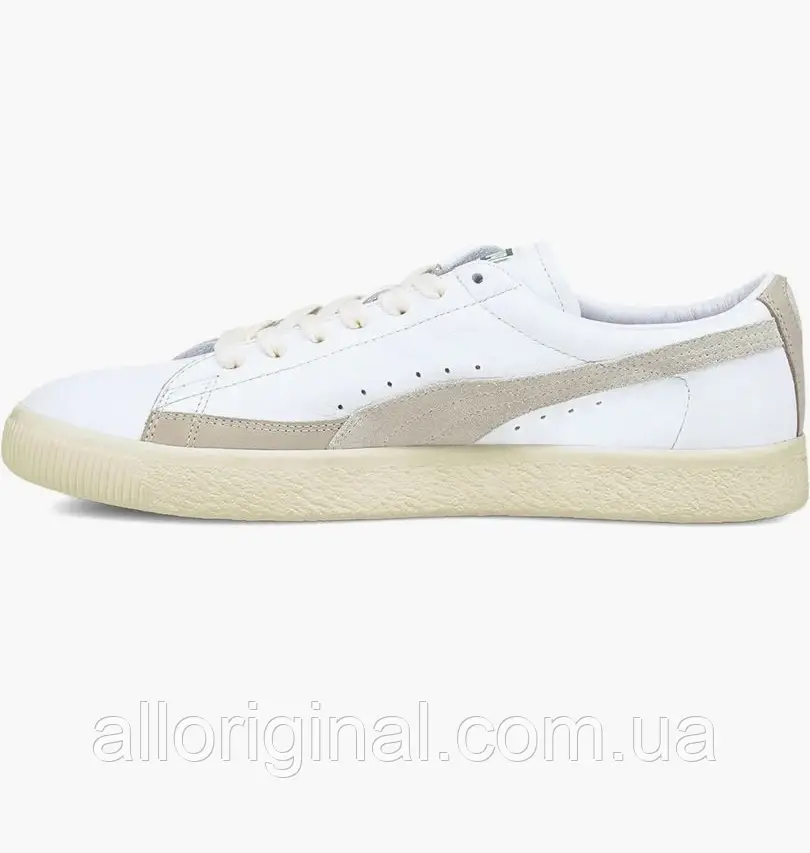 AllOriginal com ua Кросівки Puma Shoes Basket Vtg Luxe White 382822-001 РОЗМІРИ ЗАПИТУЙТЕ, фото 1
