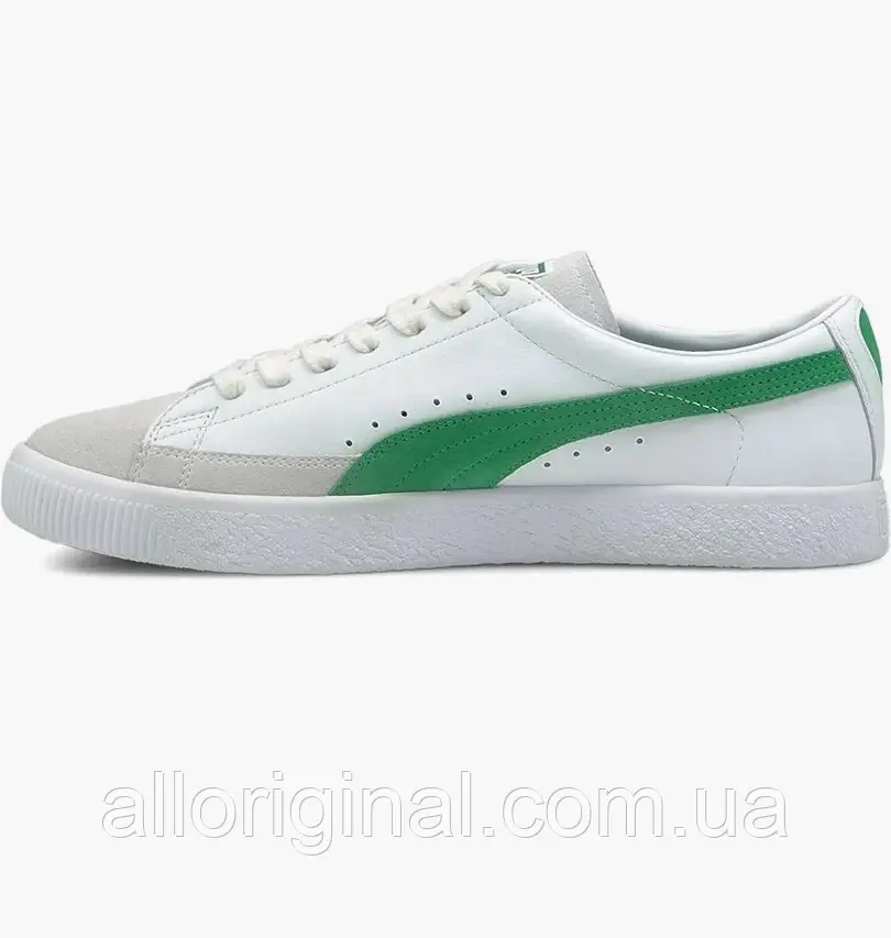 AllOriginal com ua Кросівки Puma Shoes Basket Vtg White 374922-005 РОЗМІРИ ЗАПИТУЙТЕ, фото 1