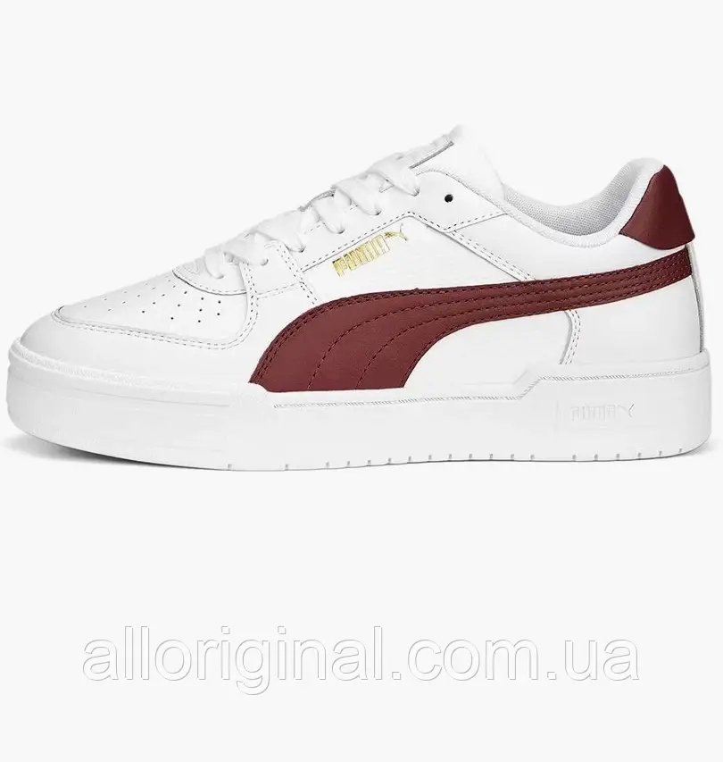 AllOriginal com ua Кросівки Puma Shoes Ca Pro Classic M White 380190-012 РОЗМІРИ ЗАПИТУЙТЕ, фото 1