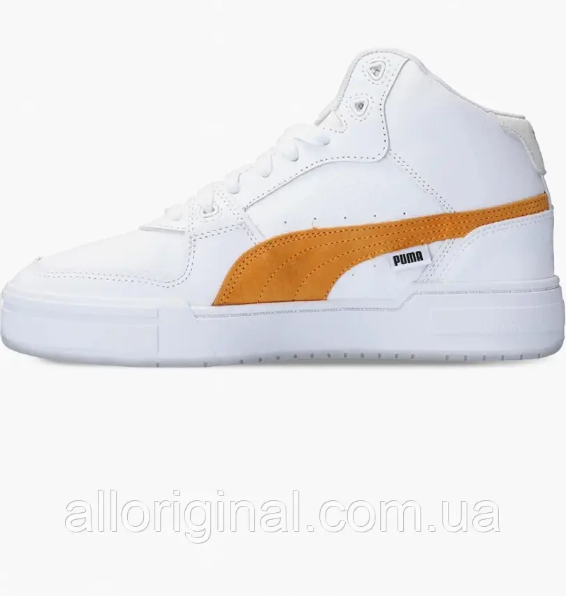 AllOriginal com ua Кросівки Puma Shoes Ca Pro Mid Heritage White 387487-004 РОЗМІРИ ЗАПИТУЙТЕ, фото 1