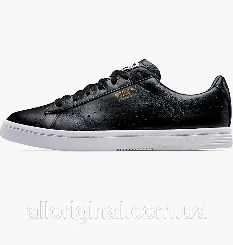 AllOriginal com ua Кросівки Puma Shoes Court Star Nm Sneakers Black 357883-027 РОЗМІРИ ЗАПИТУЙТЕ, фото 1