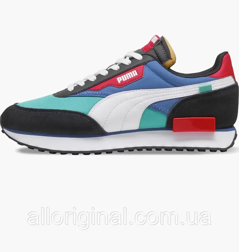 AllOriginal com ua Кросівки Puma Shoes Future Rider Play On Multi 393473-08 РОЗМІРИ ЗАПИТУЙТЕ, фото 1