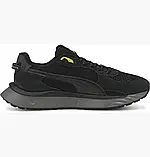AllOriginal com ua Кросівки Puma Shoes Njr Wild Rider Black 385048-001 РОЗМІРИ ЗАПИТУЙТЕ, фото 2