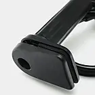 NEW Гнучкий тримач для телефону і планшету з прищіпкоюMultifunction Phone Clip чорний, фото 6