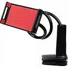 NEW Гнучкий тримач для телефону і планшету з прищіпкоюMultifunction Phone Clip чорний, фото 8