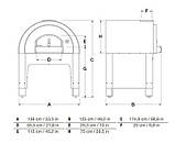 Піч Quick ALFA PIZZA Італія, фото 2