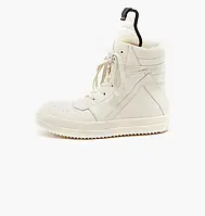 Urbanshop com ua Кросівки Rick Owens Babygeo Geobasket Sneaker Beige BG01C7897-LMU-1111 РОЗМІРИ ЗАПИТУЙТЕ