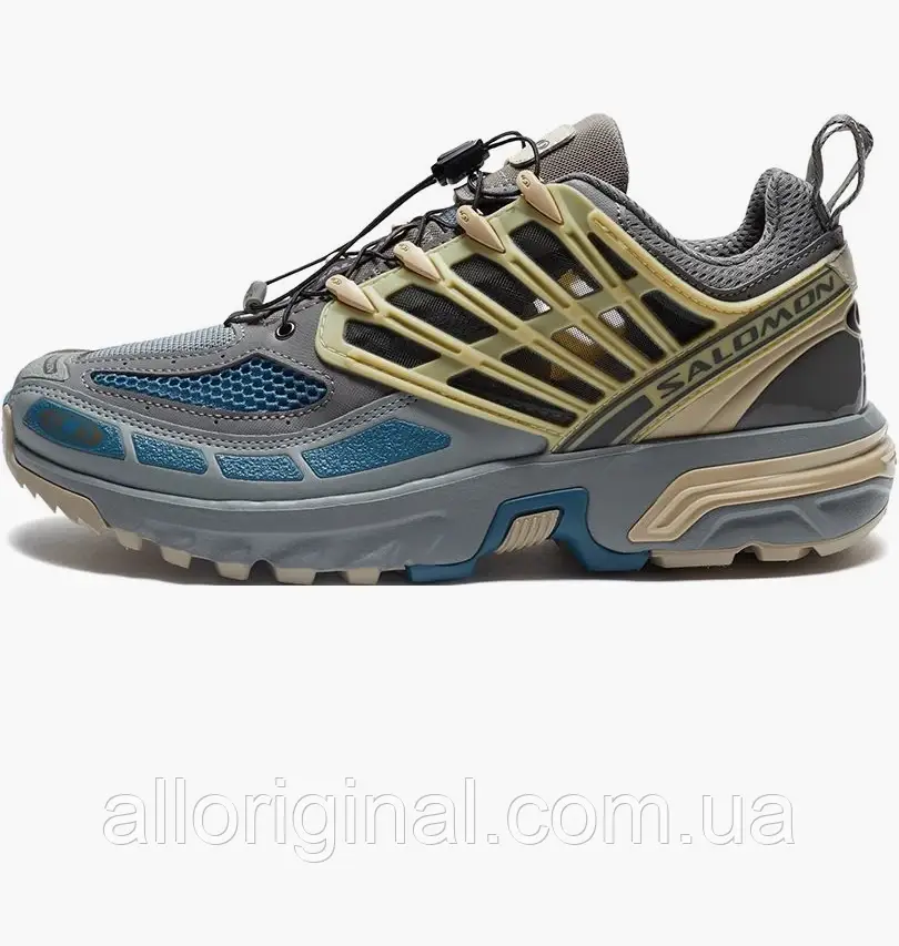 AllOriginal com ua Кросівки Salomon Acs Pro Grey 472990-33 РОЗМІРИ ЗАПИТУЙТЕ, фото 1