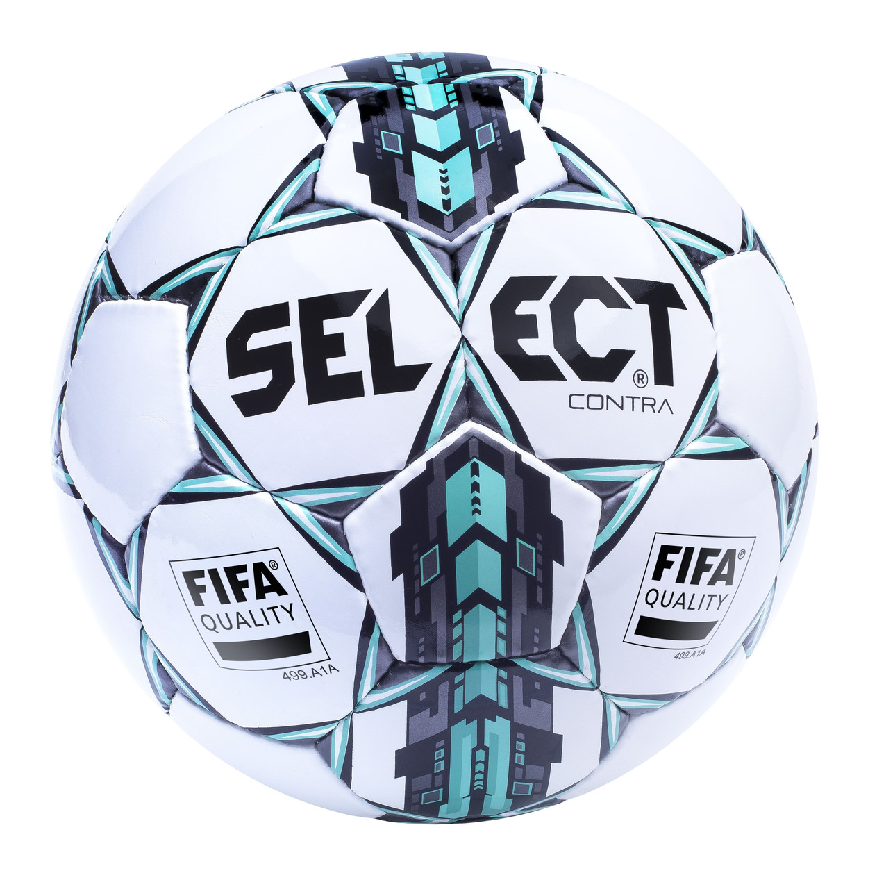 Футбольний тренувальний м'яч SELECT Contra (ORIGINAL, FIFA INSPECTED)