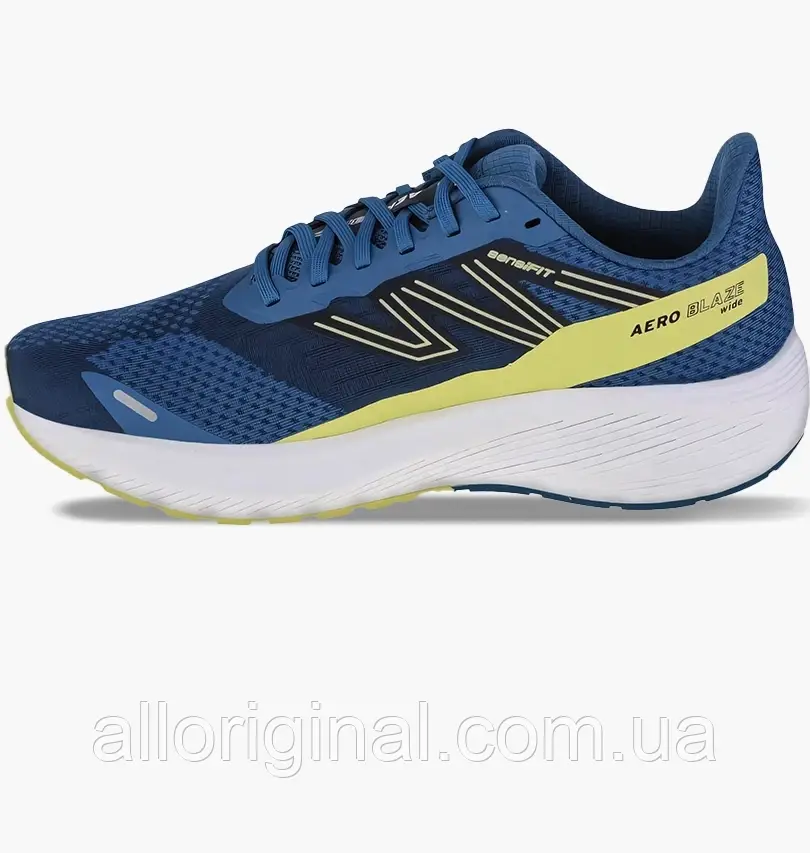 AllOriginal com ua Кросівки Salomon Aero Blaze Wide M Blue 472113 РОЗМІРИ ЗАПИТУЙТЕ, фото 1