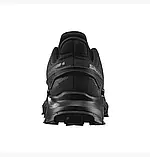 AllOriginal com ua Кросівки Salomon Alphacross 4 Black 470639 РОЗМІРИ ЗАПИТУЙТЕ, фото 7
