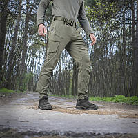 M-Tac брюки Aggressor Summer Flex Army Olive