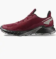 Urbanshop com ua Кросівки Salomon Alphacross 4 Gtx Bordo 417228 РОЗМІРИ ЗАПИТУЙТЕ