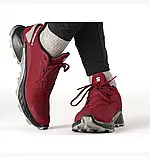 AllOriginal com ua Кросівки Salomon Alphacross 4 Gtx Bordo 417228 РОЗМІРИ ЗАПИТУЙТЕ, фото 7