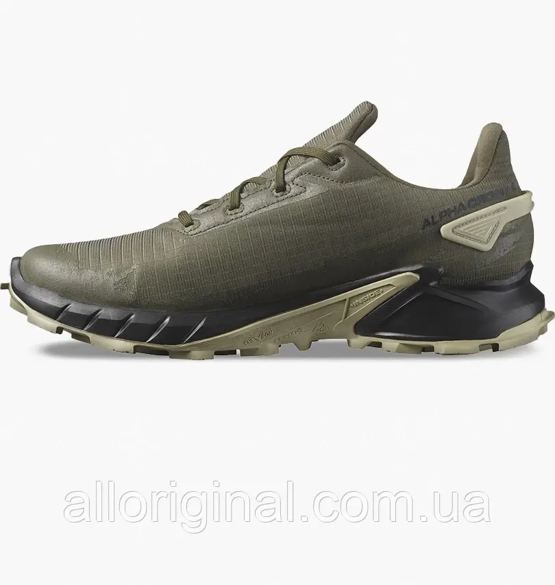 AllOriginal com ua Кросівки Salomon Alphacross 4 Gtx Olive L47116900 РОЗМІРИ ЗАПИТУЙТЕ, фото 1