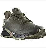 AllOriginal com ua Кросівки Salomon Alphacross 4 Gtx Olive L47116900 РОЗМІРИ ЗАПИТУЙТЕ, фото 4