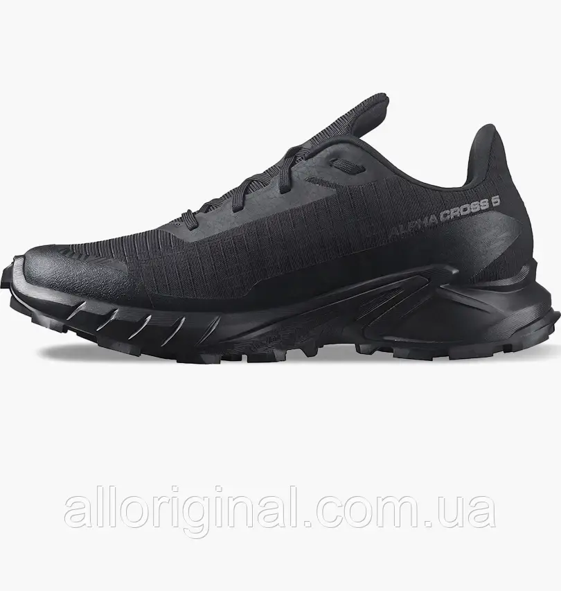 AllOriginal com ua Кросівки Salomon Alphacross 5 Black 473131 РОЗМІРИ ЗАПИТУЙТЕ, фото 1