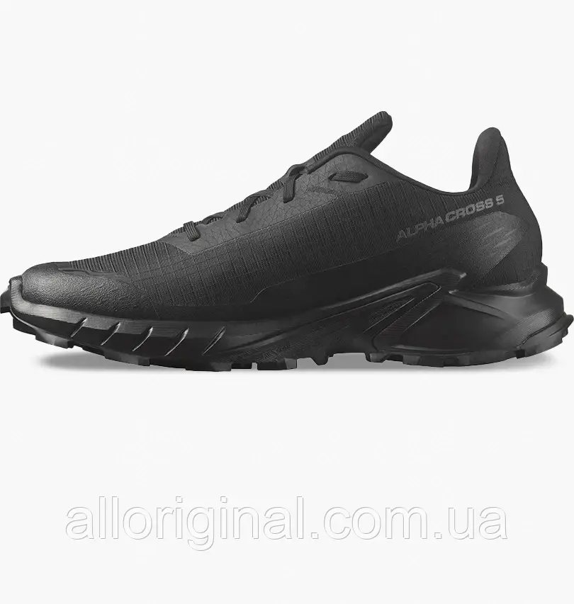 AllOriginal com ua Кросівки Salomon Alphacross 5 Black L47313100 РОЗМІРИ ЗАПИТУЙТЕ, фото 1