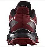 AllOriginal com ua Кросівки Salomon Alphacross 5 Bordo L47313200 РОЗМІРИ ЗАПИТУЙТЕ, фото 5