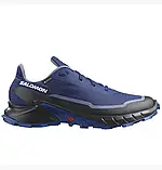AllOriginal com ua Кросівки Salomon Alphacross 5 Gore-Tex Blue 473092 РОЗМІРИ ЗАПИТУЙТЕ, фото 3