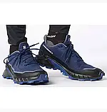 AllOriginal com ua Кросівки Salomon Alphacross 5 Gore-Tex Blue 473092 РОЗМІРИ ЗАПИТУЙТЕ, фото 7