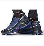 AllOriginal com ua Кросівки Salomon Alphacross 5 Gore-Tex Blue 473092 РОЗМІРИ ЗАПИТУЙТЕ, фото 8
