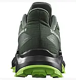 AllOriginal com ua Кросівки Salomon Alphacross 5 Green L47311700 РОЗМІРИ ЗАПИТУЙТЕ, фото 5