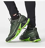 AllOriginal com ua Кросівки Salomon Alphacross 5 Green L47311700 РОЗМІРИ ЗАПИТУЙТЕ, фото 9