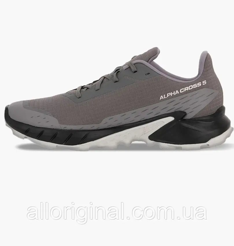 AllOriginal com ua Кросівки Salomon Alphacross 5 Gtx Grey 473133 РОЗМІРИ ЗАПИТУЙТЕ, фото 1