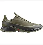 AllOriginal com ua Кросівки Salomon Alphacross 5 Gtx Olive L47310300 РОЗМІРИ ЗАПИТУЙТЕ, фото 2